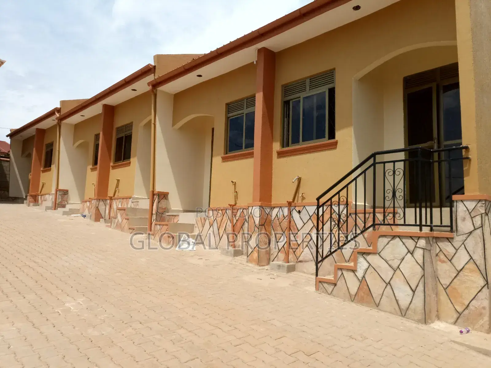1bdrm Bungalow in Kireka Kabaka Rd, Central Division for rent