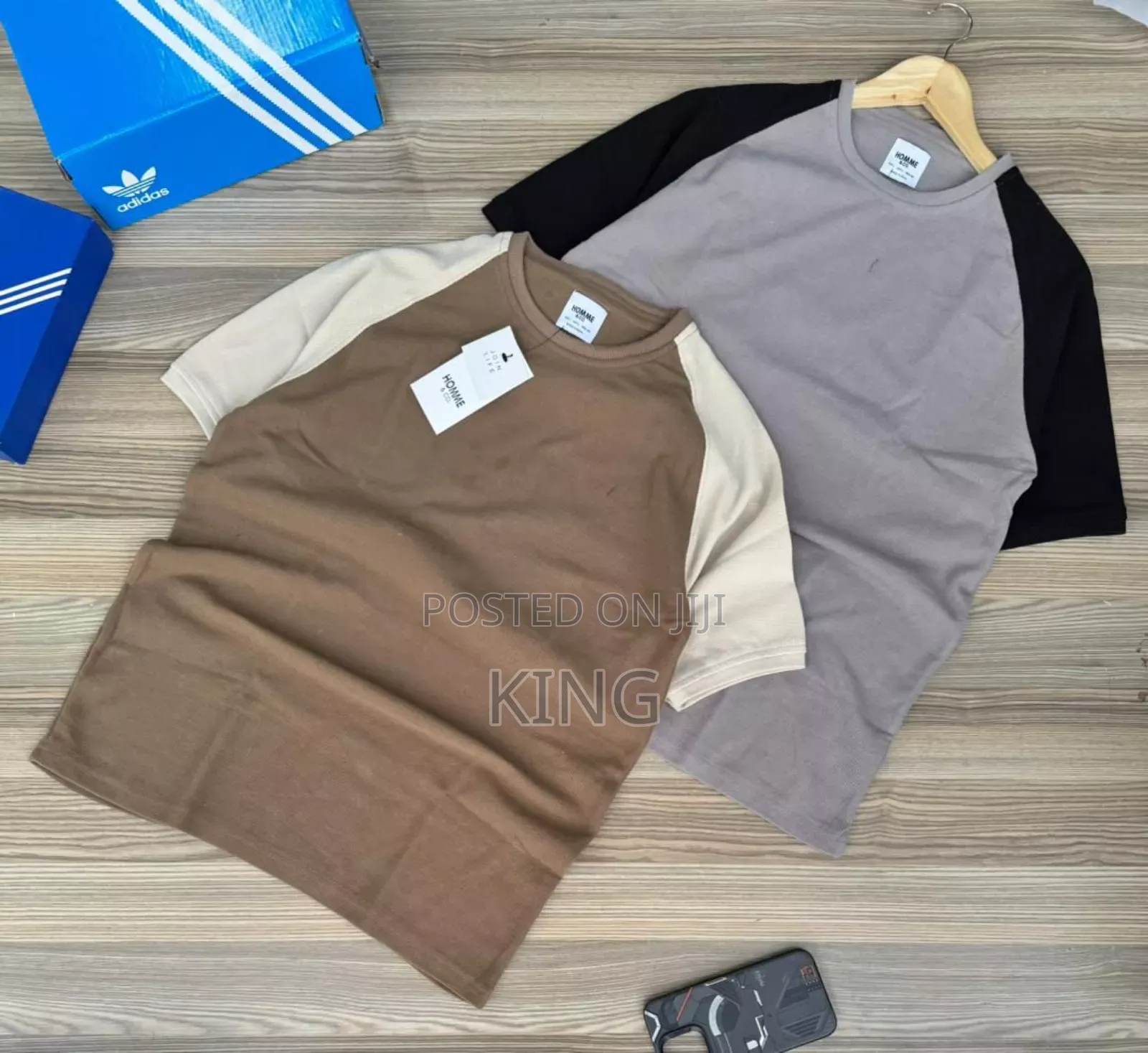 Gentle New Trend Tshirts