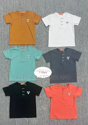 Plain Colored T Shirts