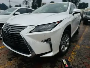 Lexus RX 200 2016 White