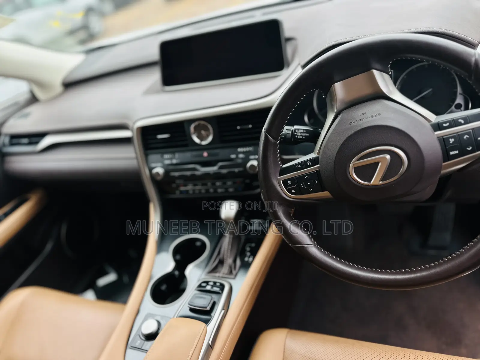 Lexus RX 200 2016 White