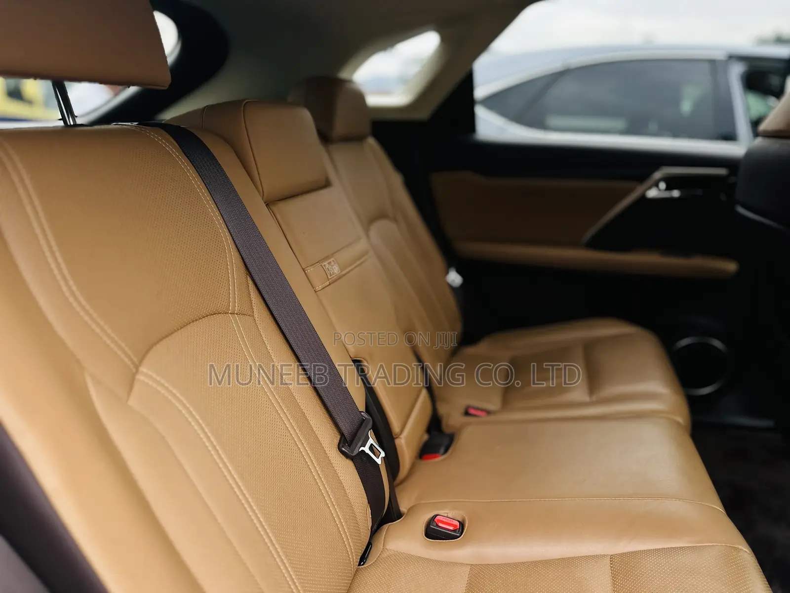 Lexus RX 200 2016 White