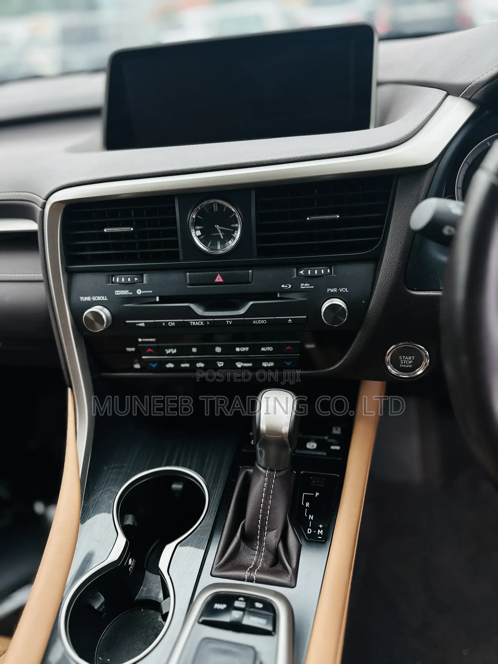 Lexus RX 200 2016 White