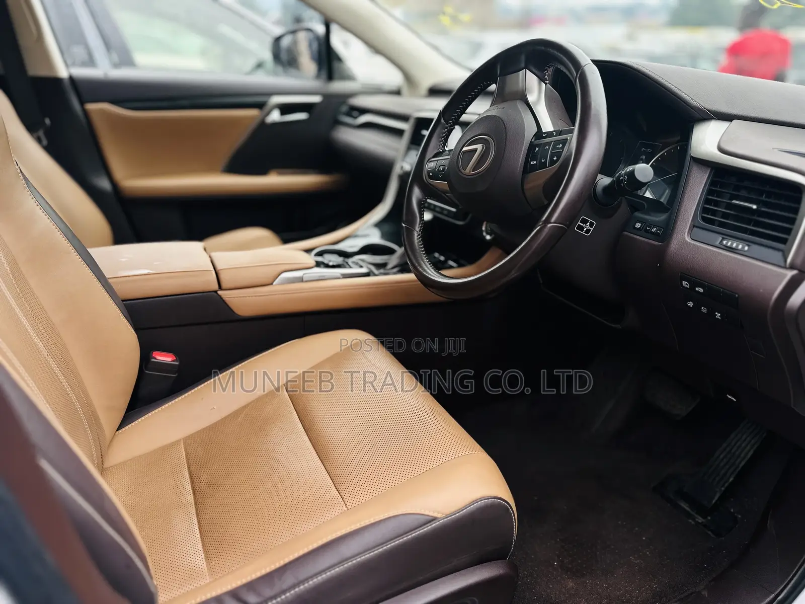 Lexus RX 200 2016 White
