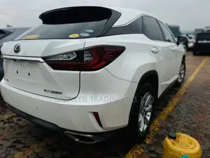 Lexus RX 200 2016 White