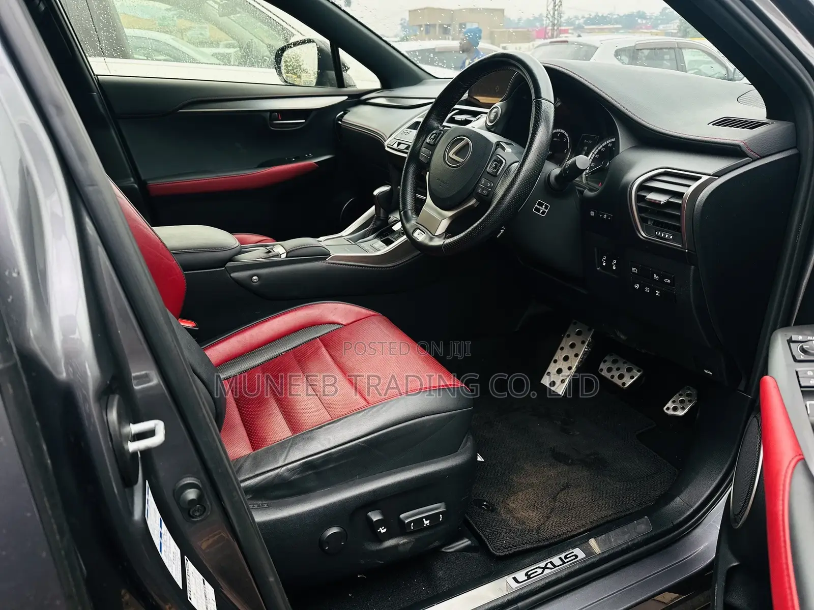 Lexus RX 300 2018 Gray