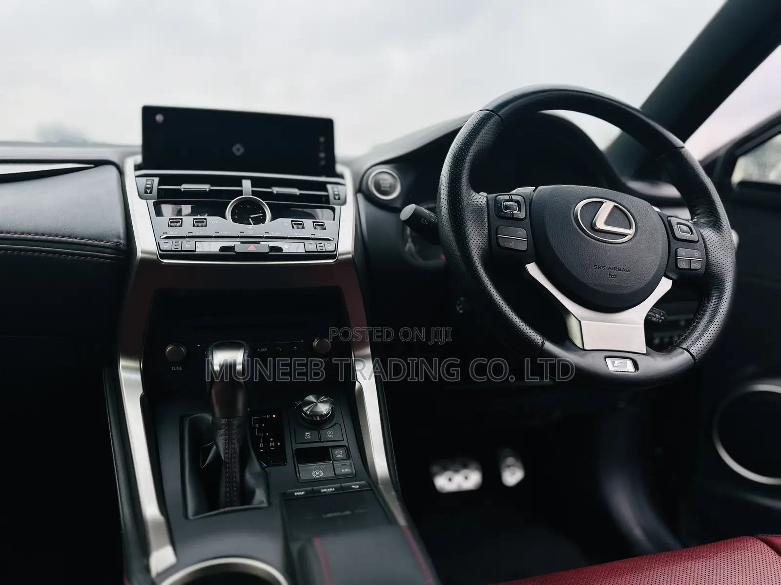 Lexus RX 300 2018 Gray