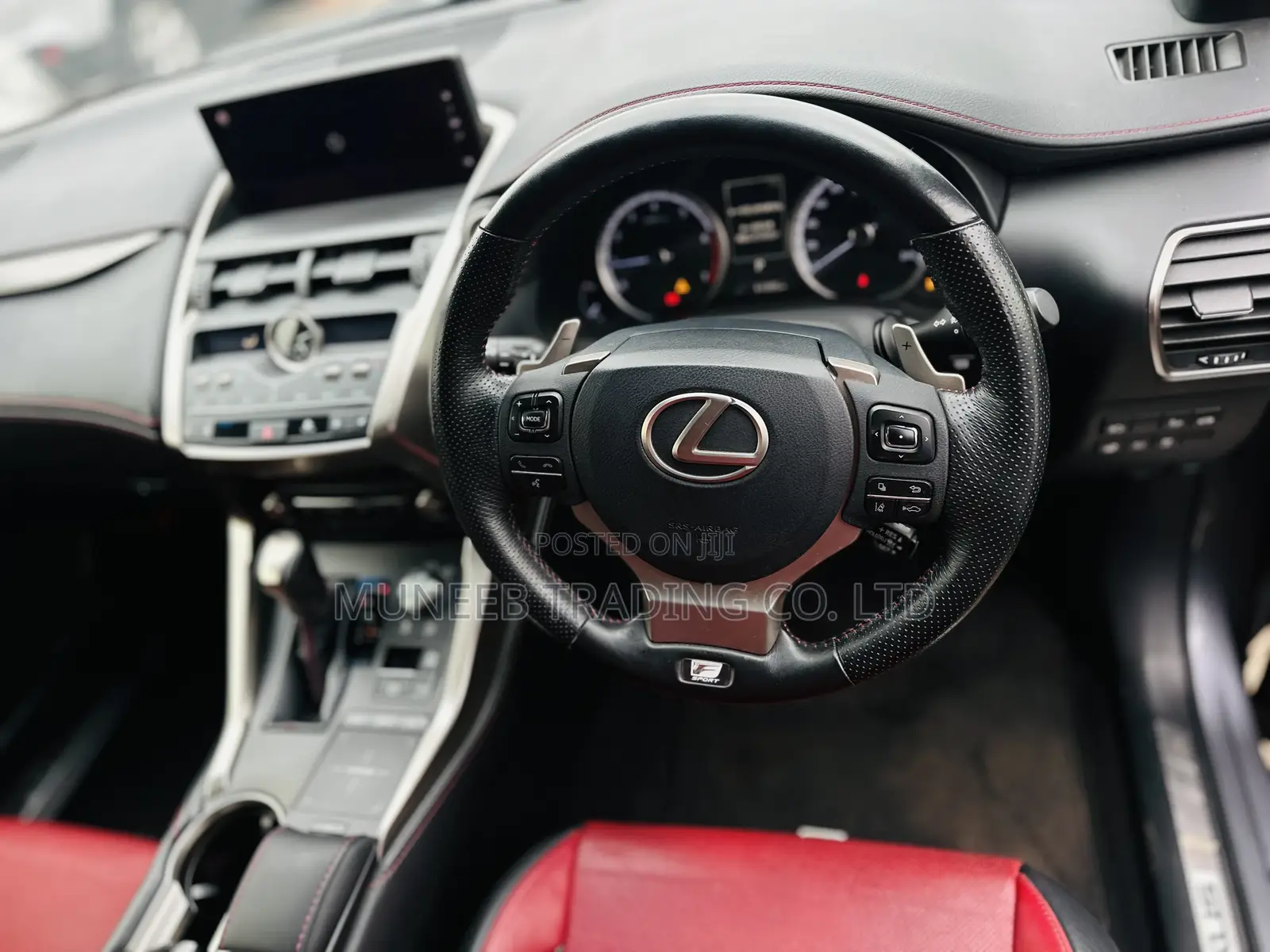 Lexus RX 300 2018 Gray