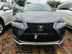 Lexus RX 300 2018 Gray