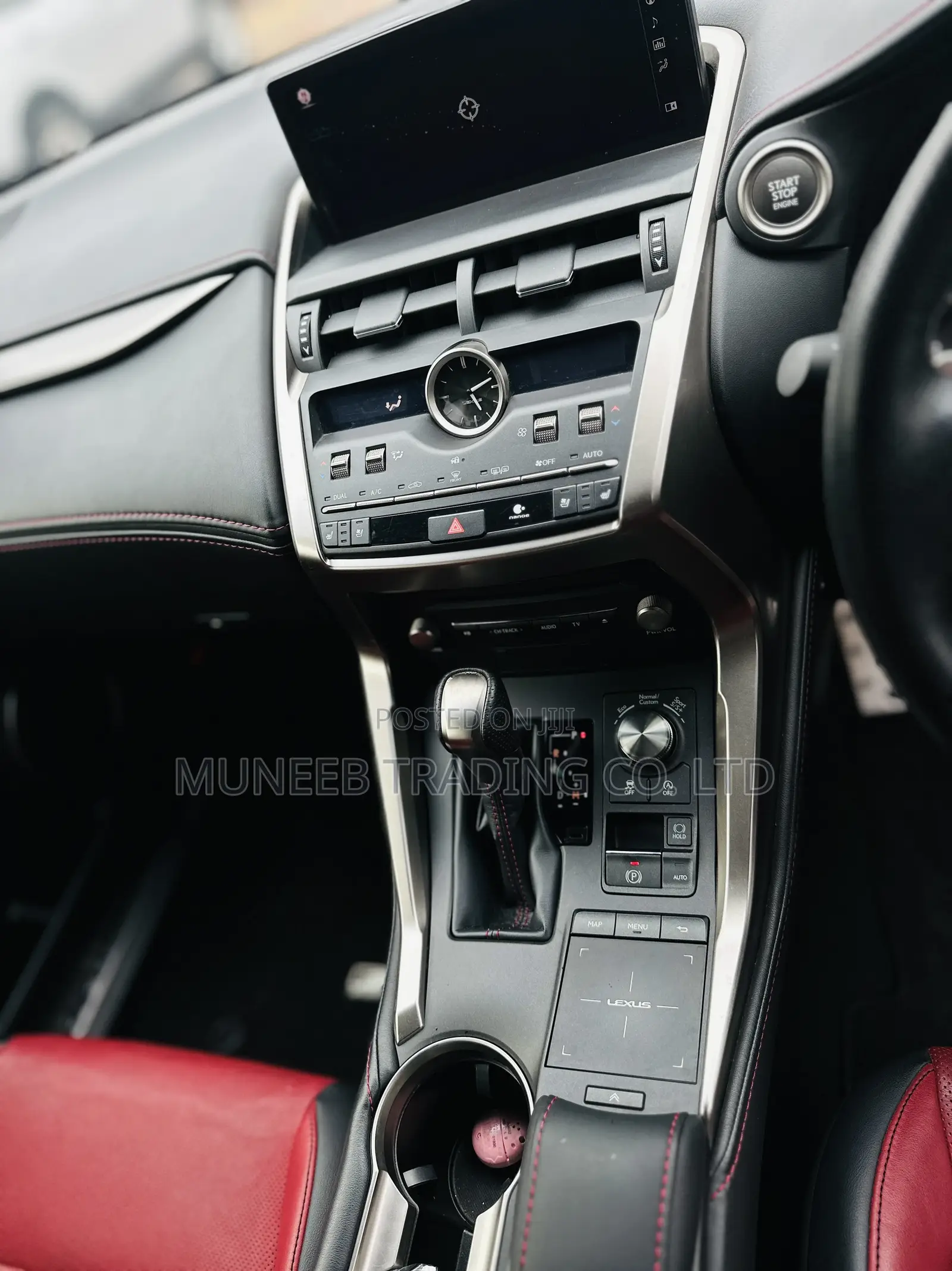 Lexus RX 300 2018 Gray