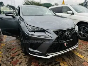 Lexus RX 300 2018 Gray