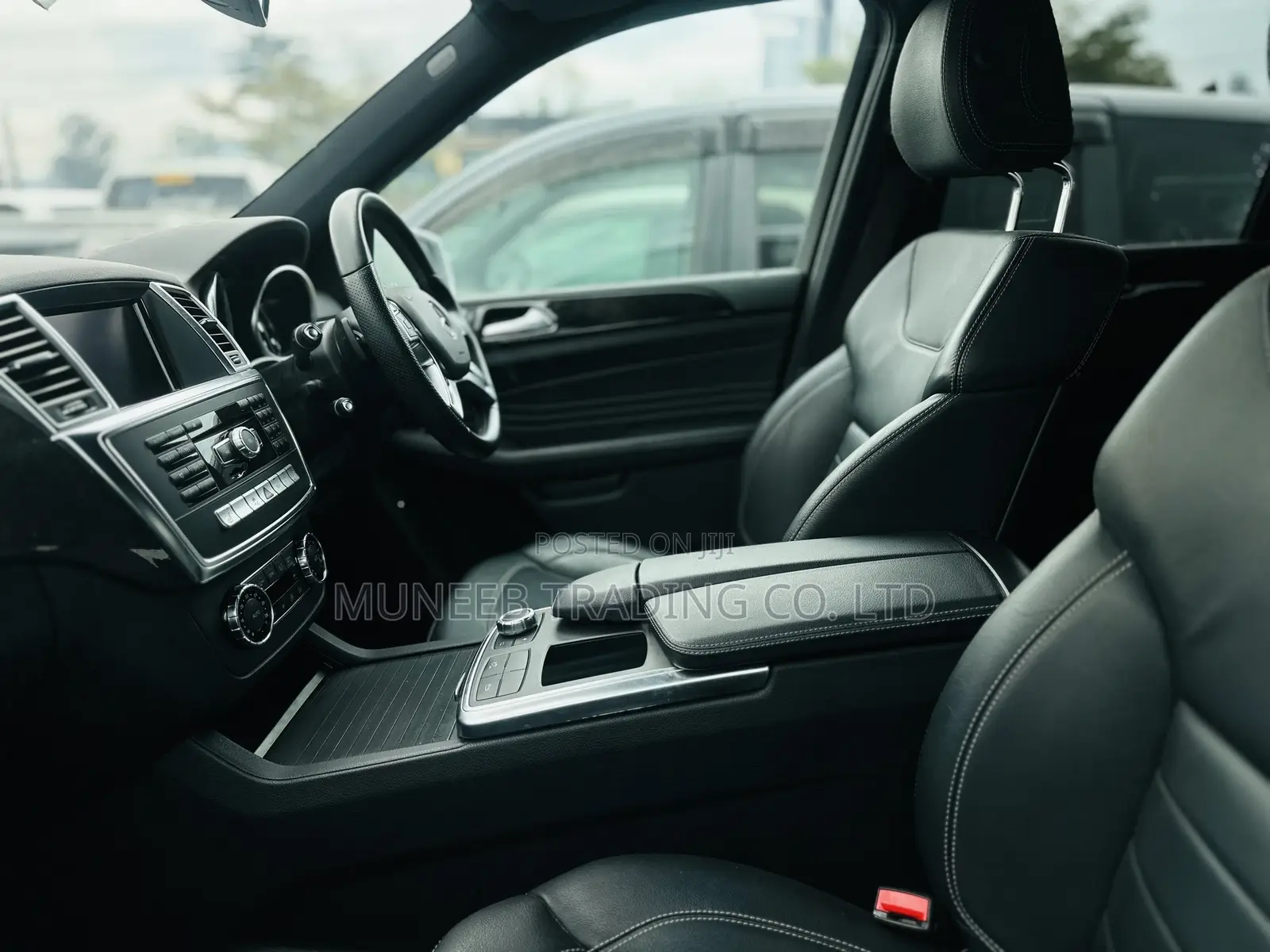 Mercedes-Benz M Class ML350 AWD 4MATIC 2009 Silver