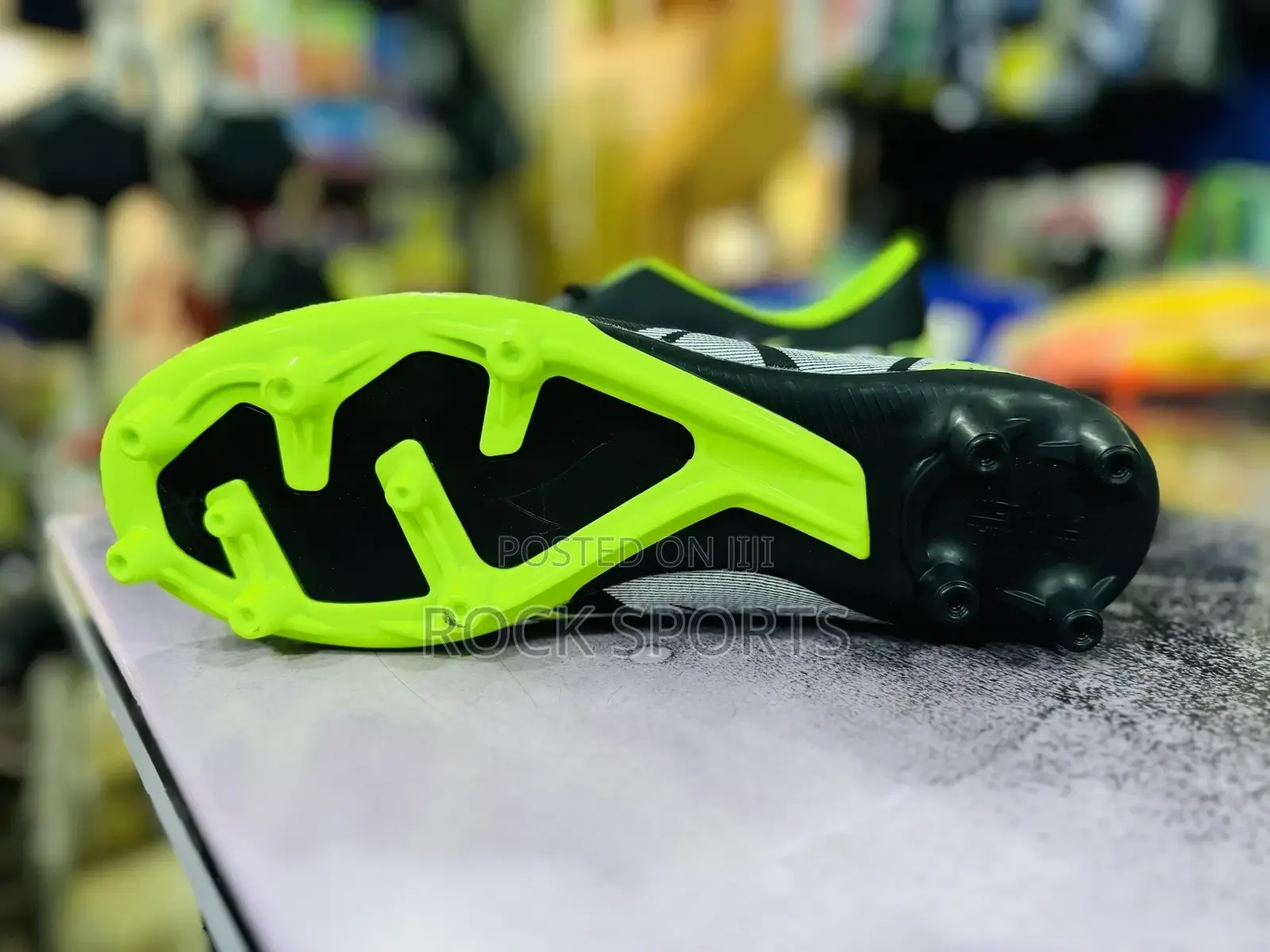 Football Shoes (Good Material)