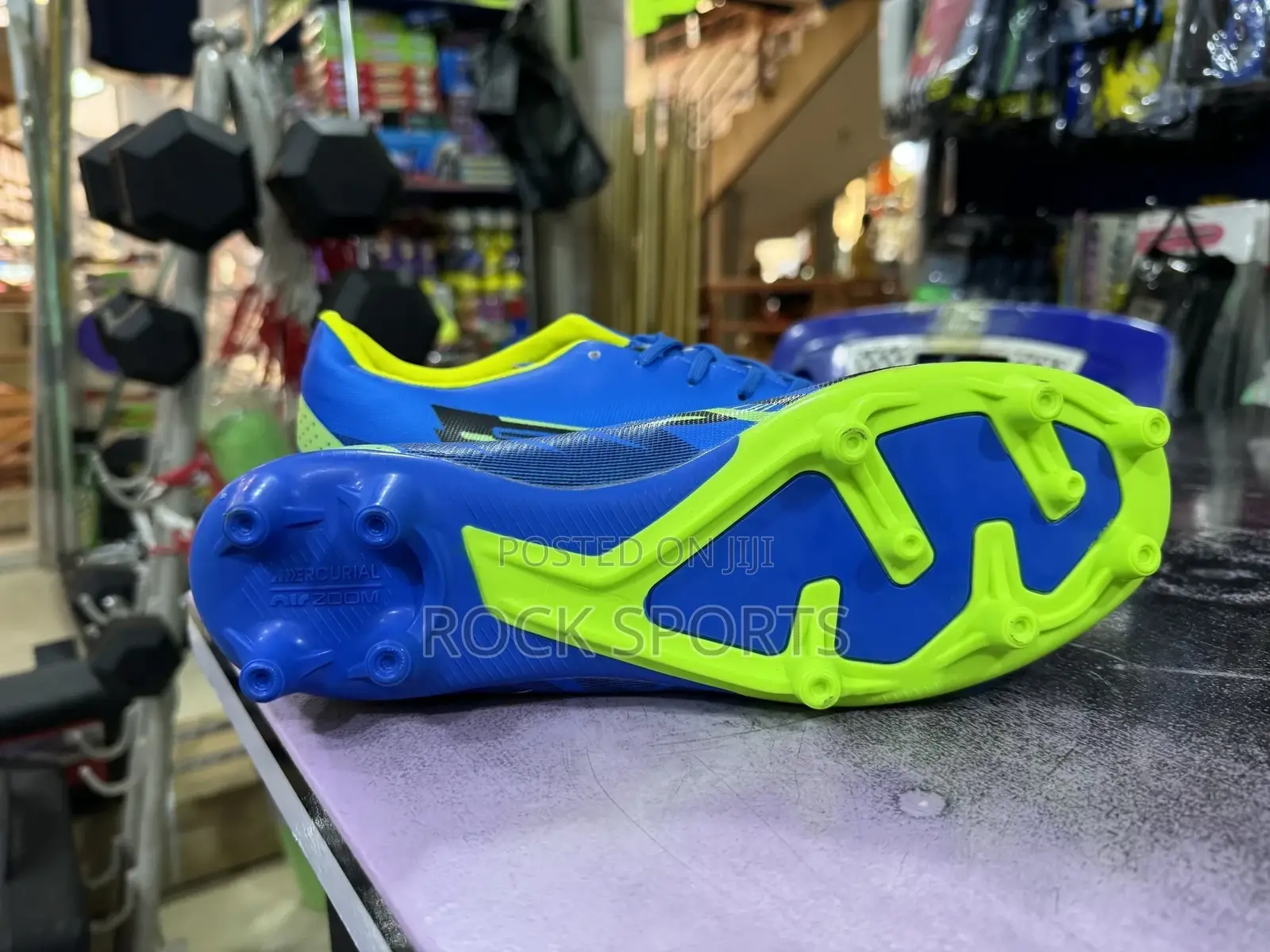 Puma Football Shoes