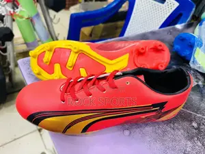 Football Playing Boots (Puma)