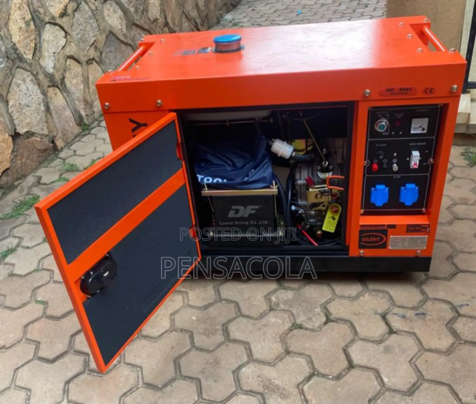 Everbest 5500w Generator