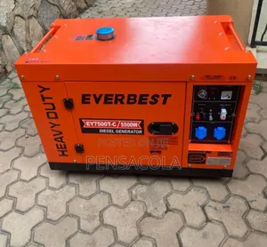 Everbest 5500w Generator