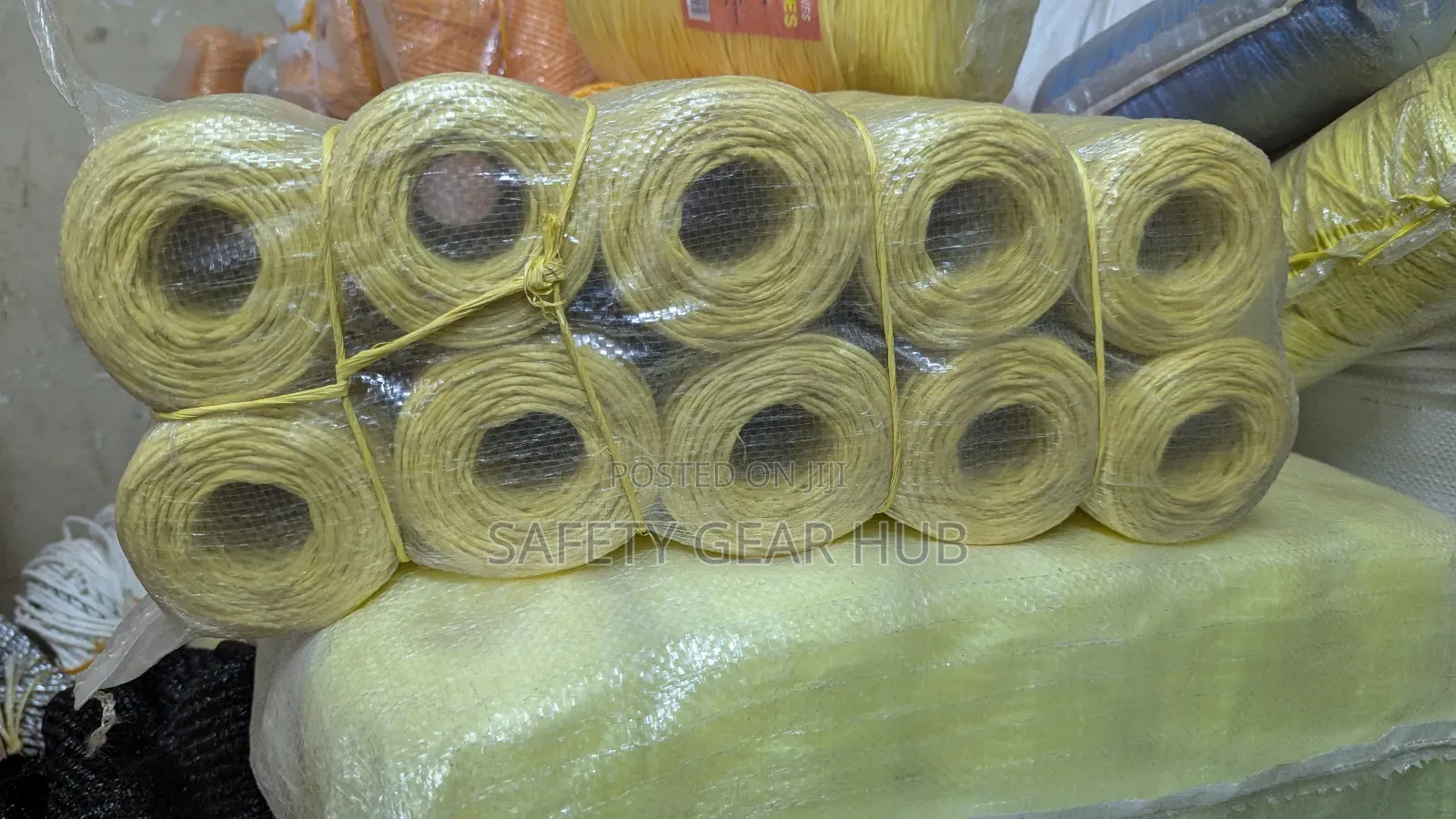 Off Yellow Sisal Rope(10 Pcs)