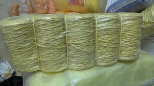 Off Yellow Sisal Rope(10 Pcs)