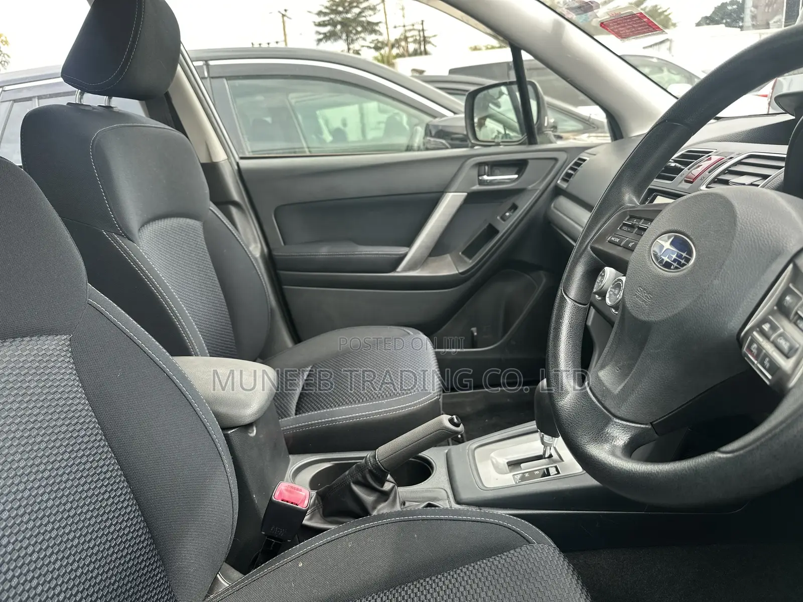 Subaru Forester 2014 Silver