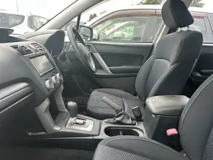 Subaru Forester 2014 Silver
