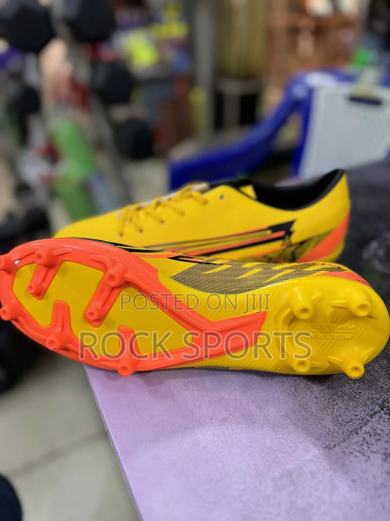 Football Shoes (Premium Quality)