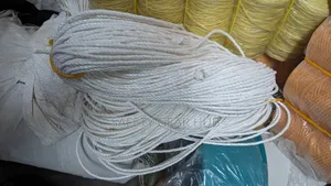 4mm 100m White Rope