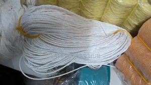 4mm 100m White Rope
