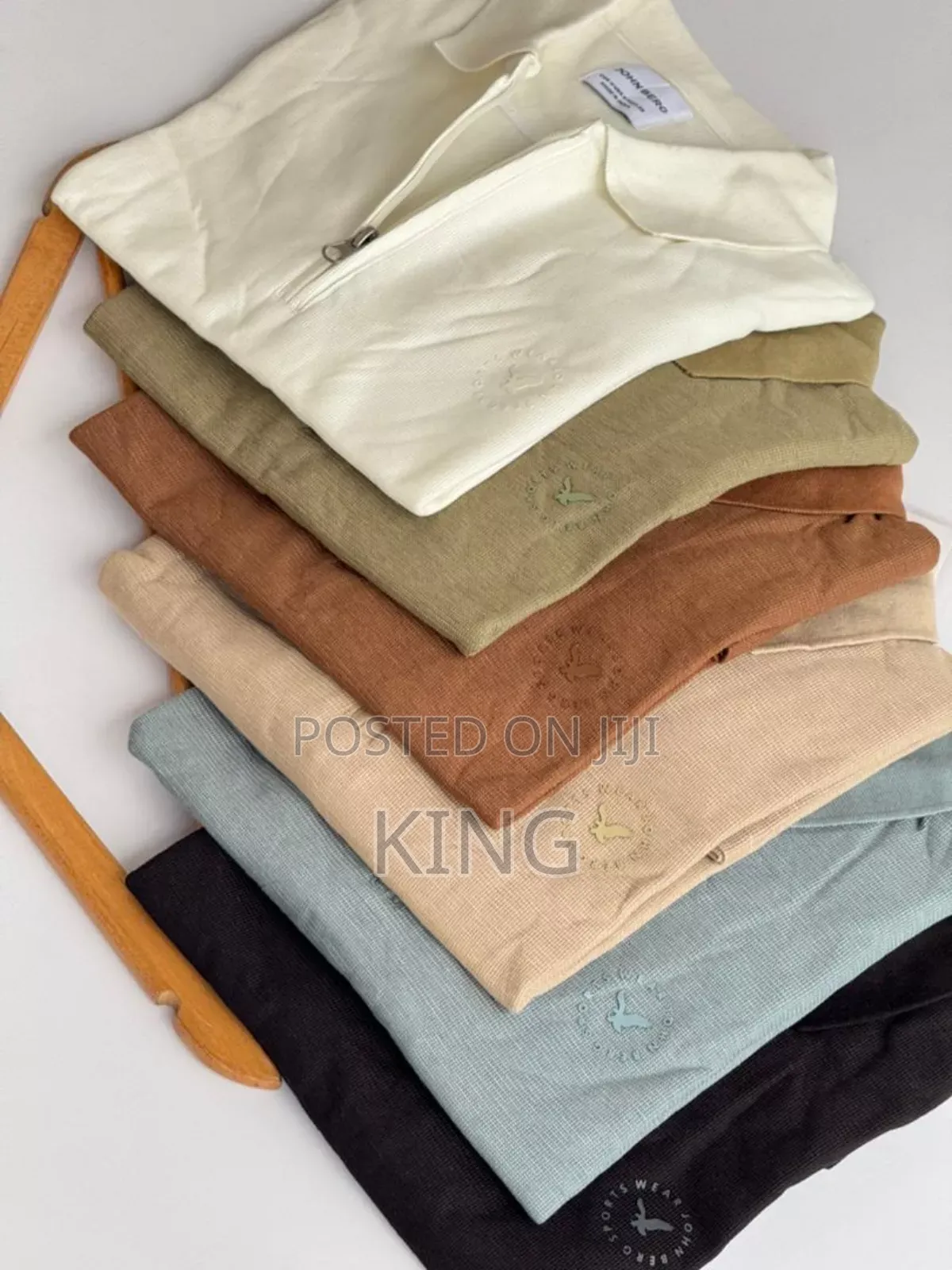 Up-to-Date John Berg T-Shirts