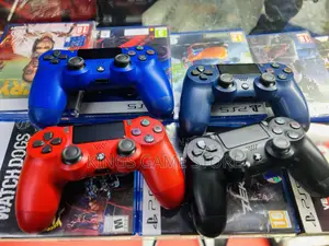 Ps4 Original Controllers (Pads)