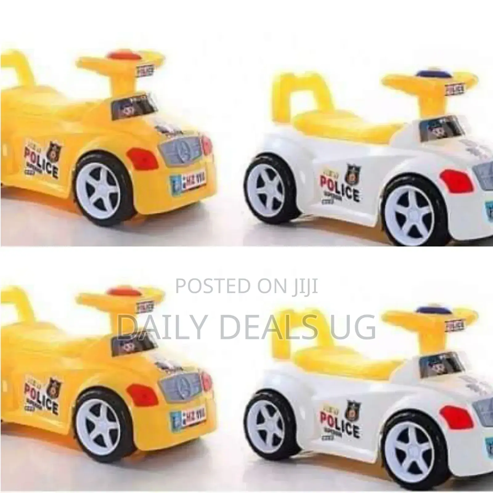 Baby Car Toy