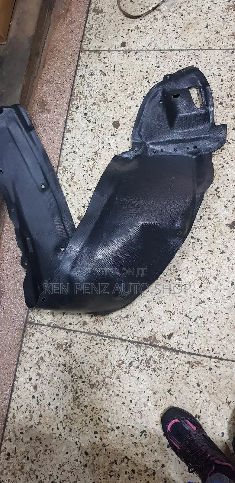 Mudguards for Toyota Wish