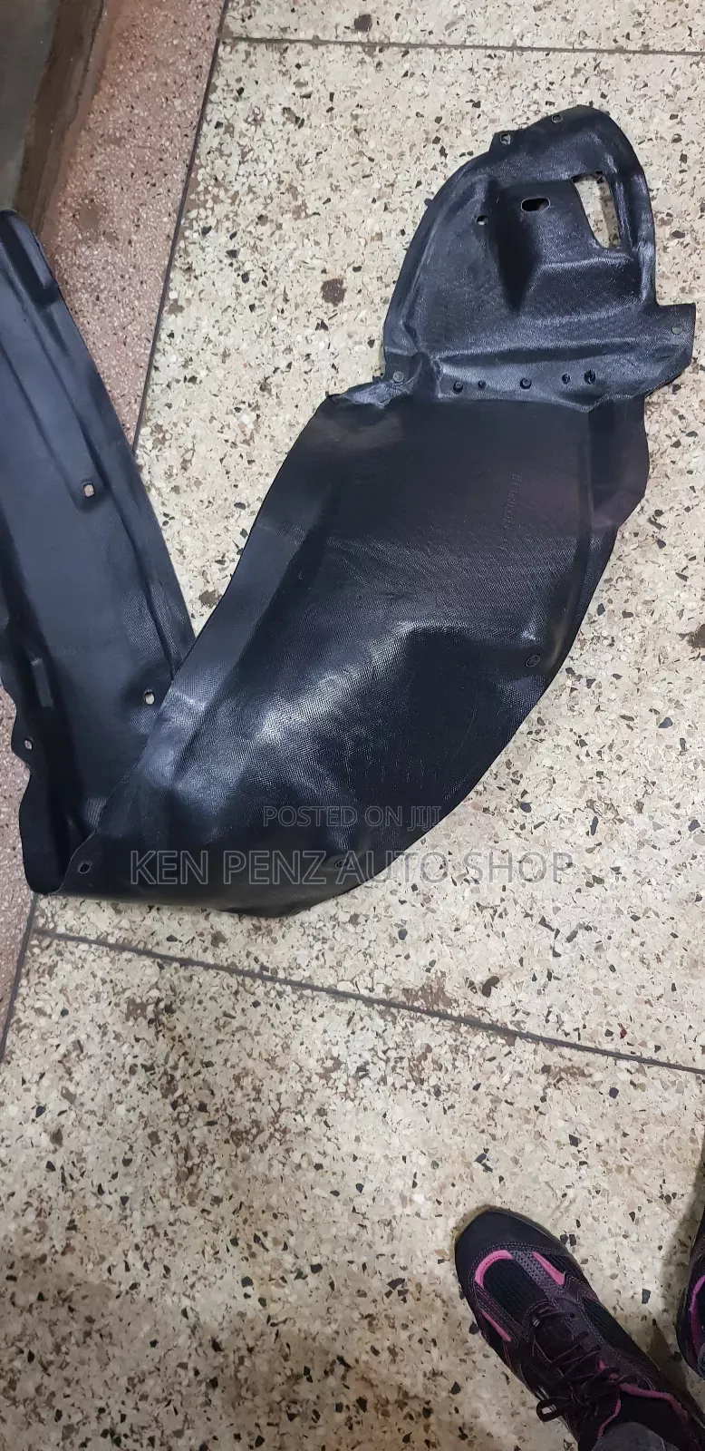 Mudguards for Toyota Wish