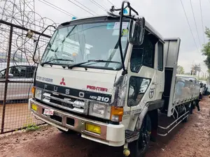 Fuso Fighter Long Chassis