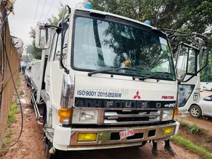 Fuso Fighter Long Chassis