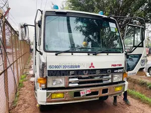 Fuso Fighter Long Chassis