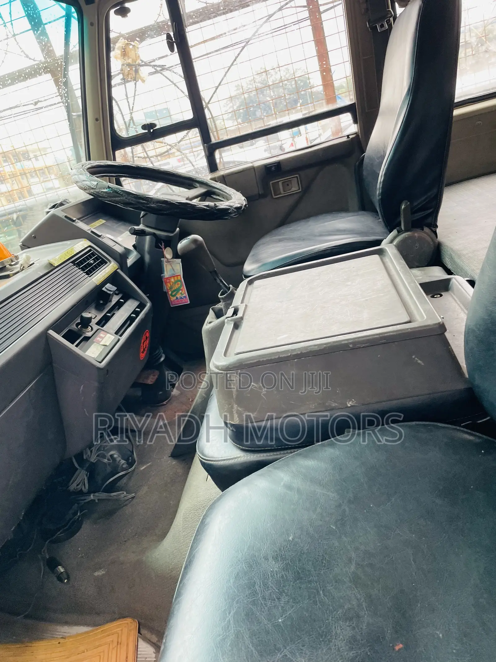 Fuso Fighter Long Chassis