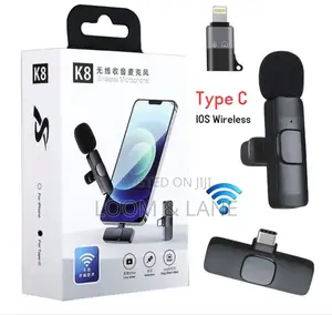 Type C Wireless Microphone