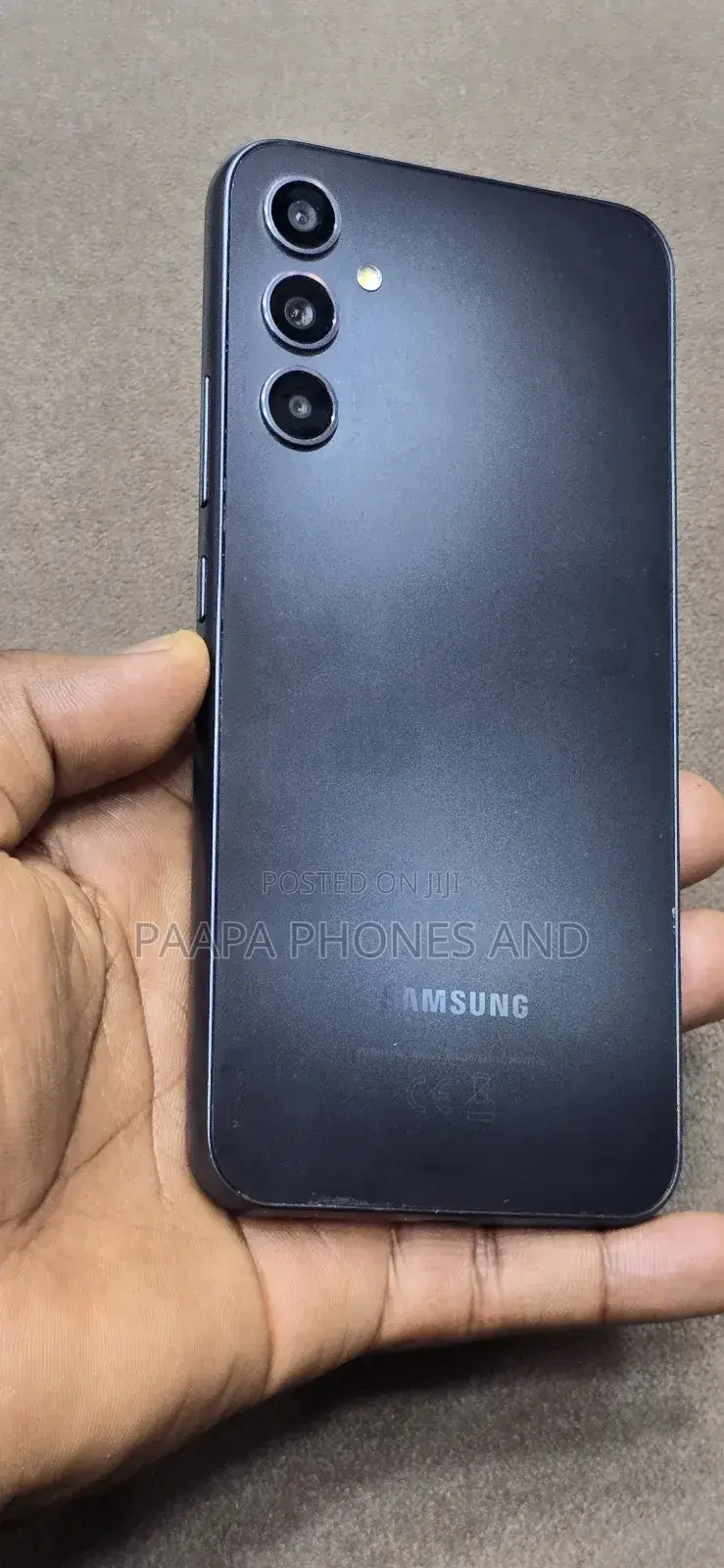 Samsung Galaxy A34 256 GB Black
