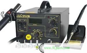 Gordak-952b 2 in 1 Desoldering Station /Telephone Repair