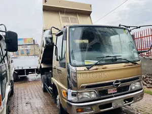 Hino Dumper J07C