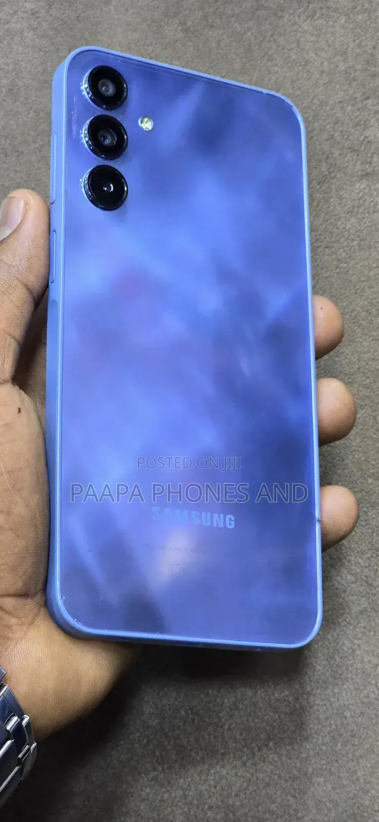 Samsung Galaxy A15 128 GB Blue