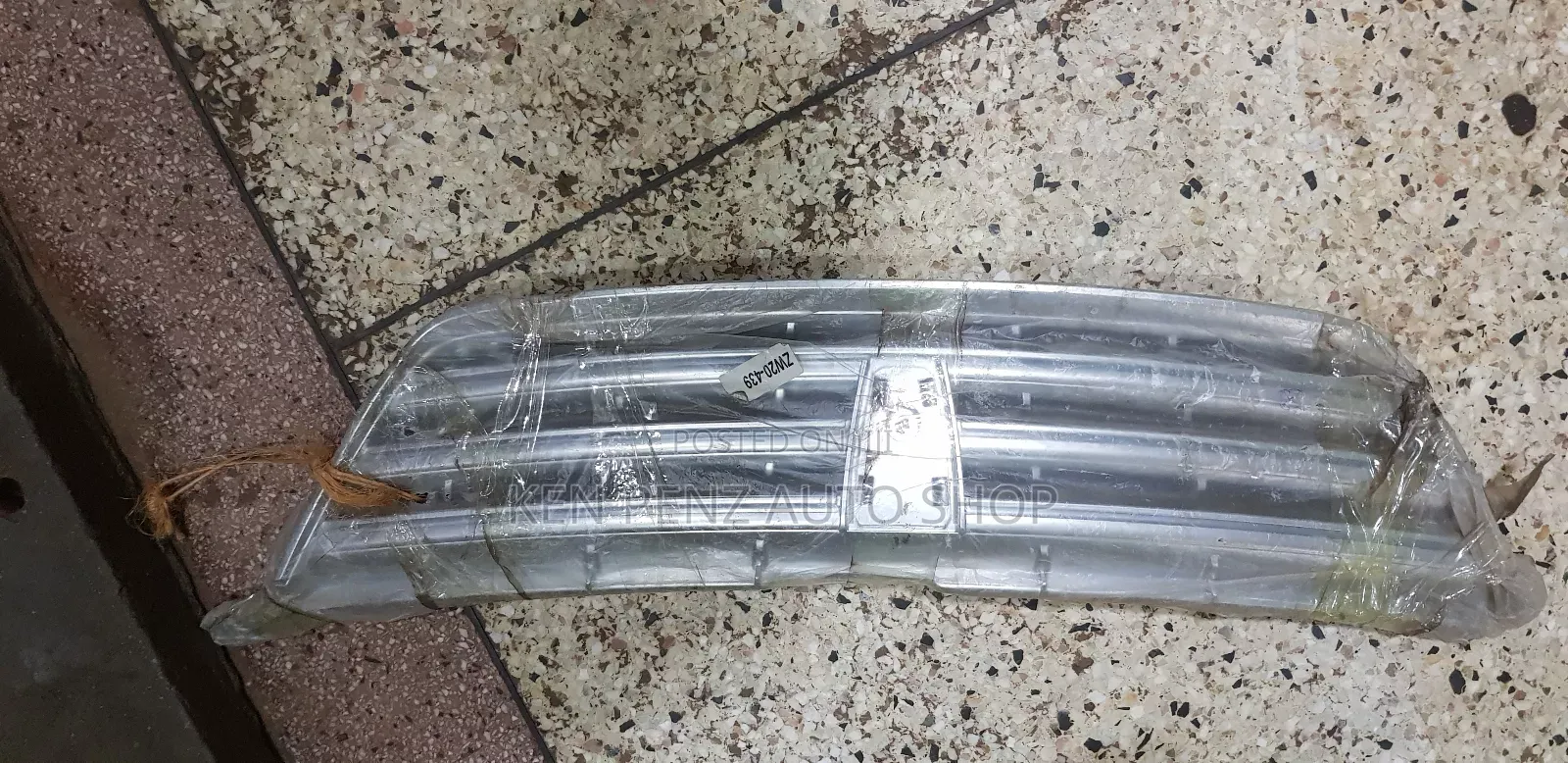 Grill for Premio X 2002