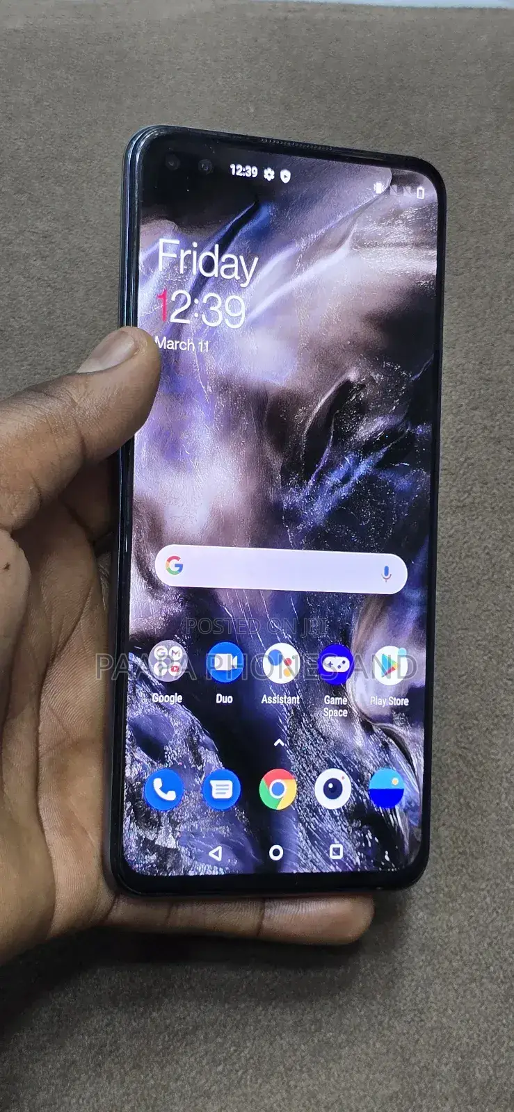 OnePlus Nord 128 GB Blue