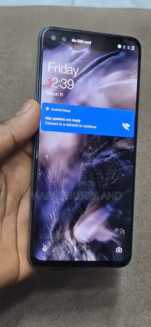 OnePlus Nord 128 GB Blue