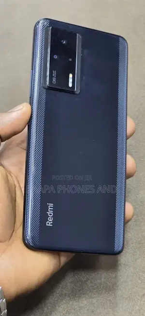 Xiaomi Redmi K60E 256 GB Black