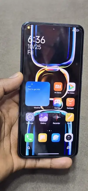 Xiaomi Redmi K60E 256 GB Black