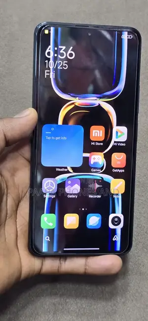 Xiaomi Redmi K60E 256 GB Black