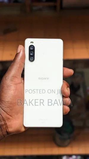 Photo - New Sony Xperia 10 III 128 GB White