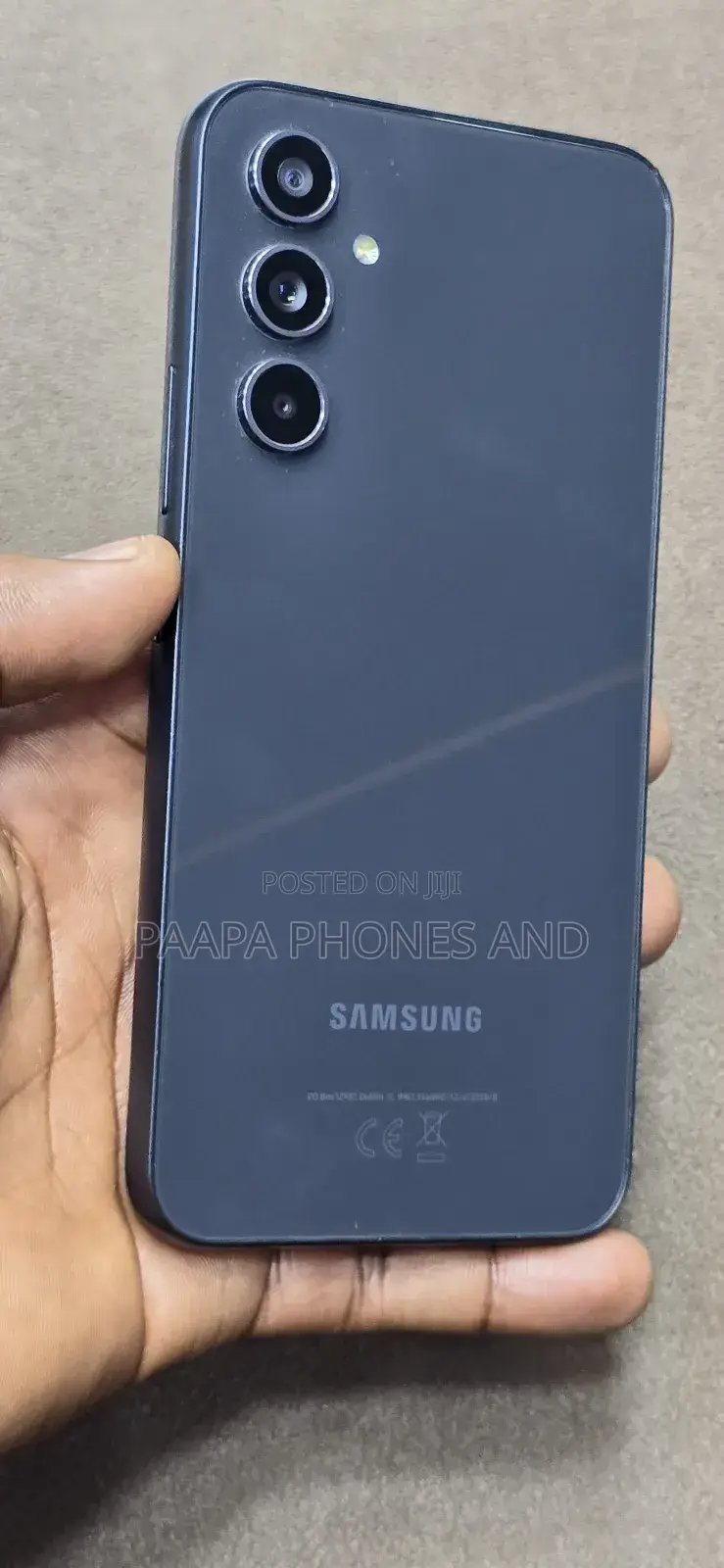 Samsung Galaxy A54 5G 256 GB Gray